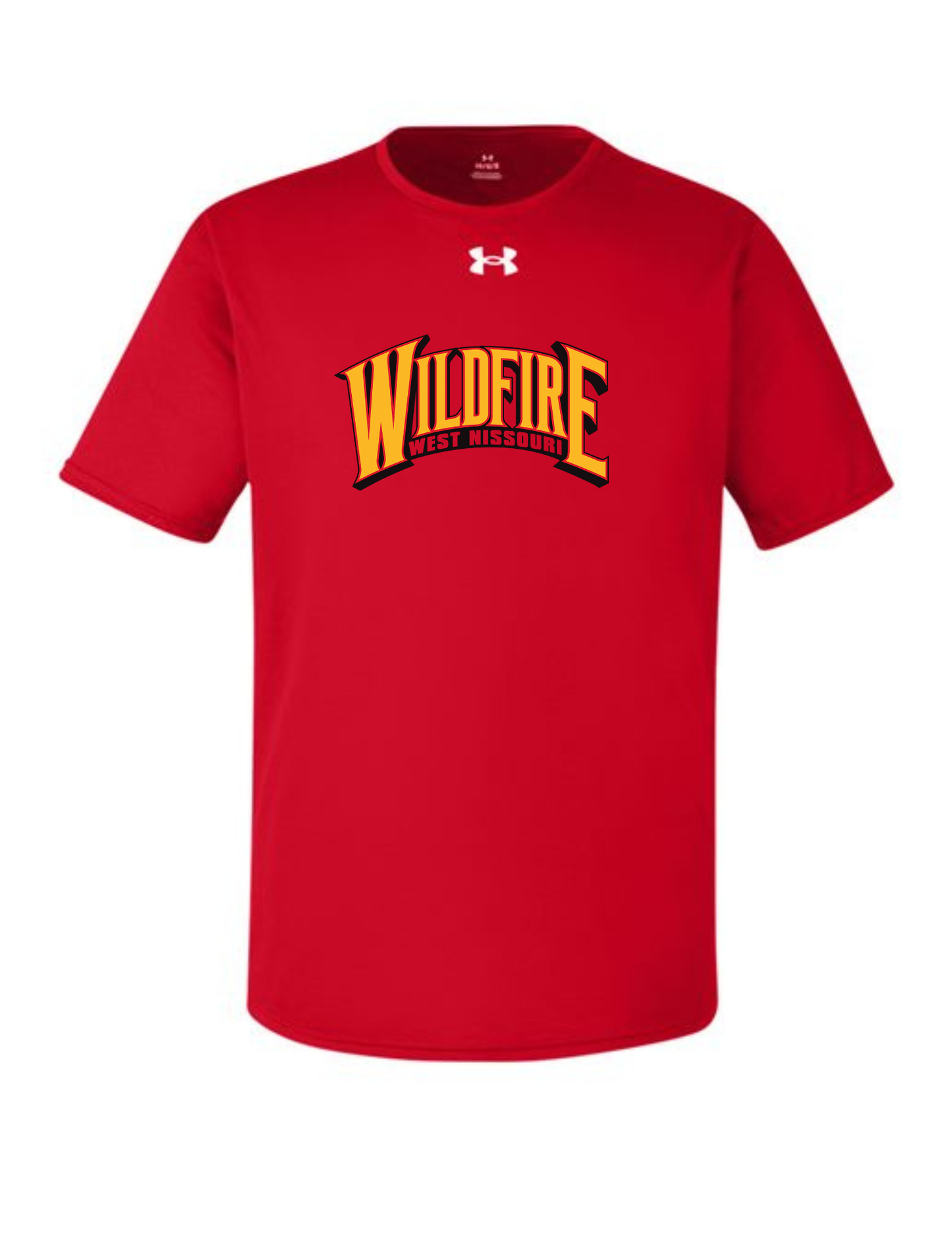 West Nissouri Public School Staff Under Armor Shirt (Ladies)