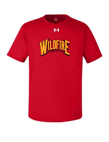 West Nissouri Public School Staff Under Armor Shirt (Ladies)