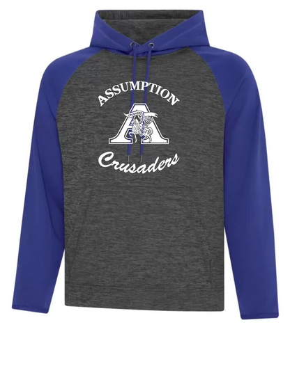 Assumption 2 Toned Hoodie