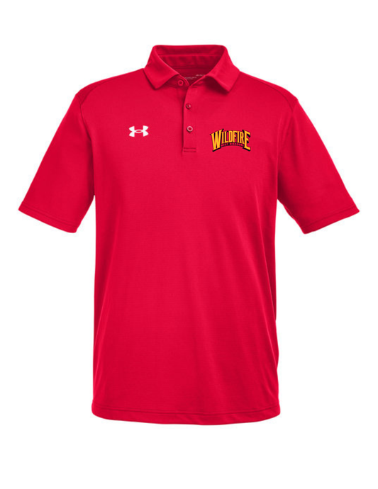 West Nissouri Public School Staff UA Golf Shirt (Ladies)