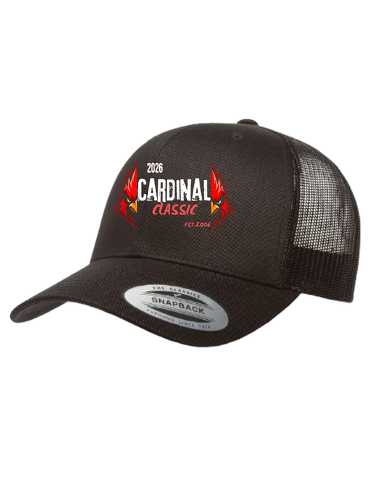 Tournament Trucker Hat Trucker Hat