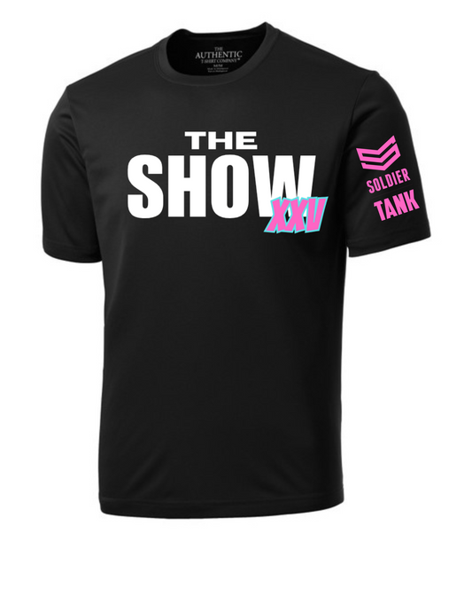 Riverside Tournament Performance T-Shirt