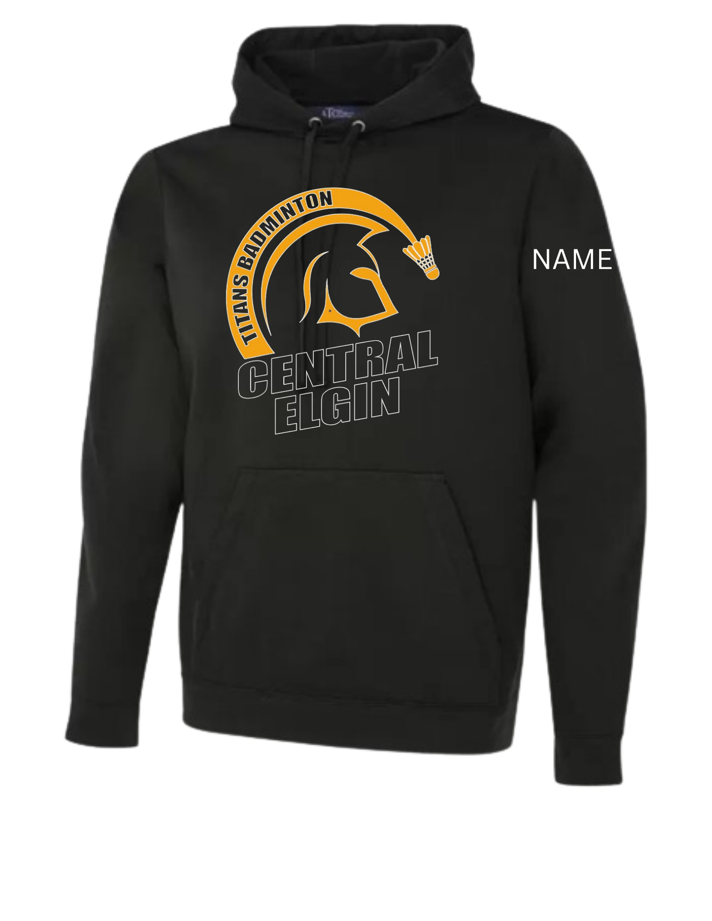 CECI Badminton Hoodie