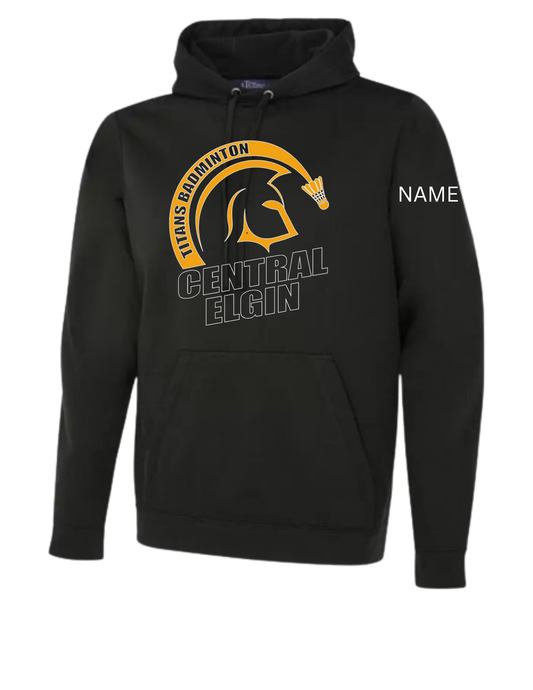 CECI Badminton Hoodie