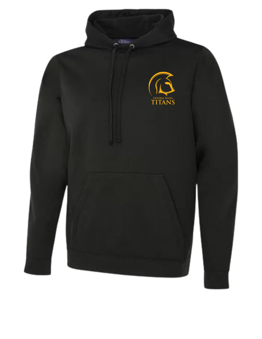 CECI Europe Trip Landscape Hoodie