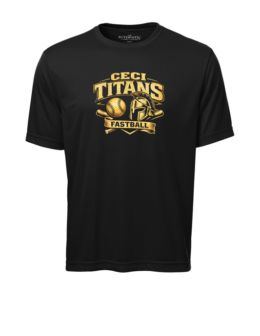 CECI Fastball T Shirt
