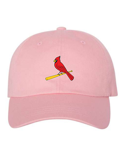 "NEW" Cardinal Unstructured Cap