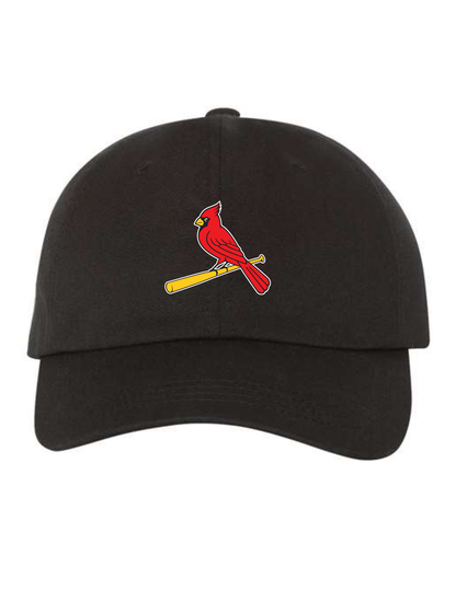 "NEW" Cardinal Unstructured Cap