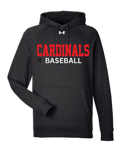 " NEW" Cardinals UA Hoodie