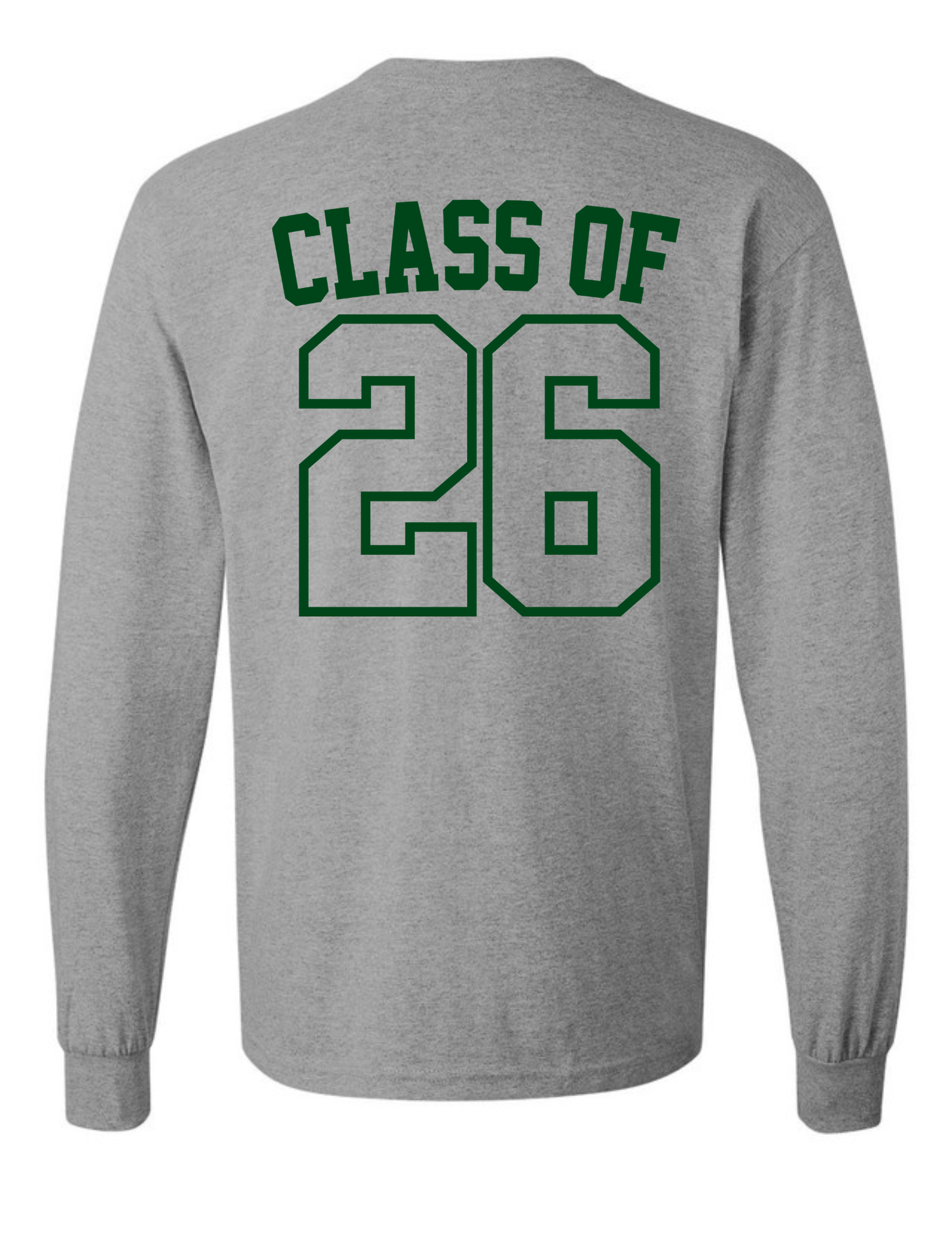 Elgin Court Grad Long Sleeve