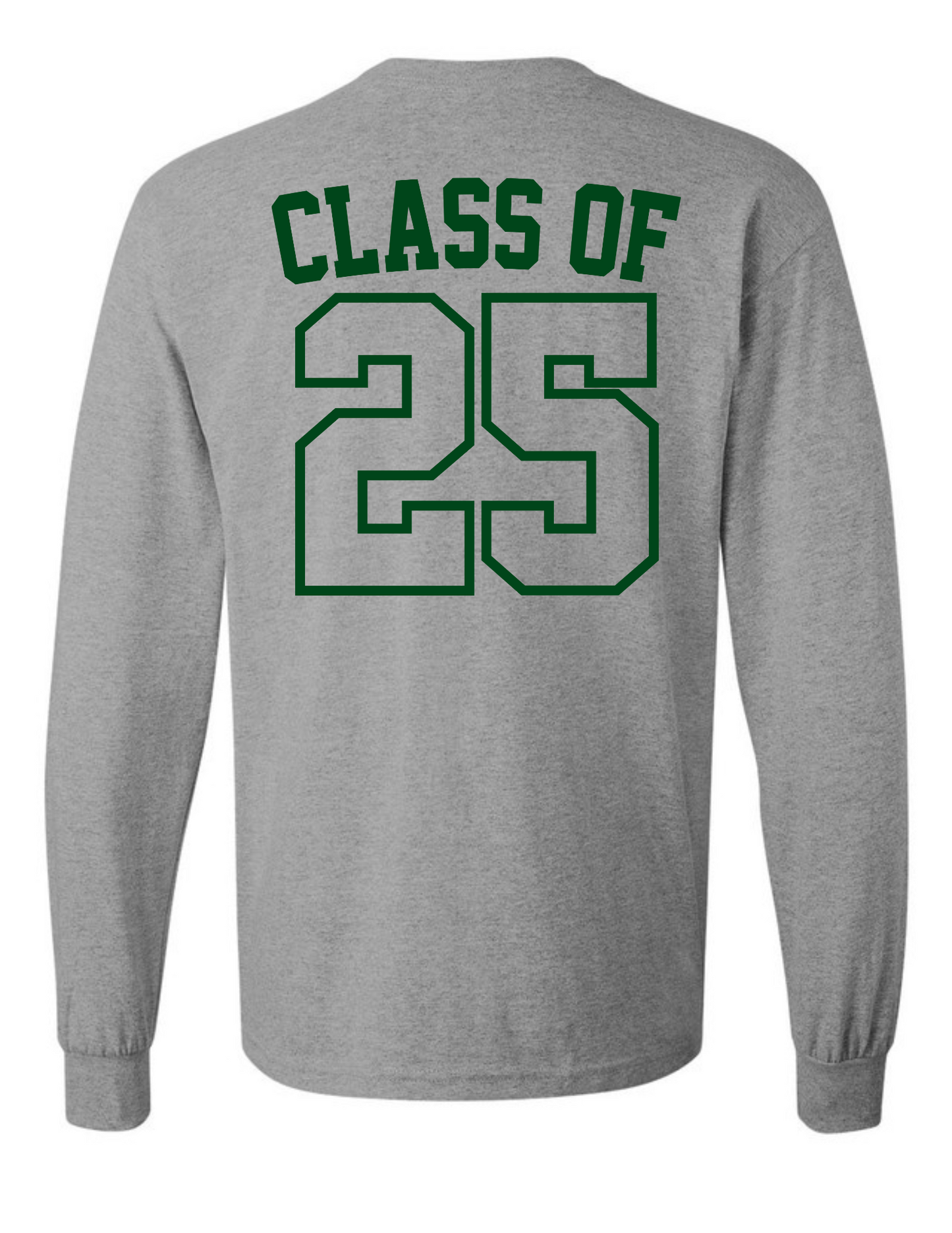 Elgin Court Grad Long Sleeve