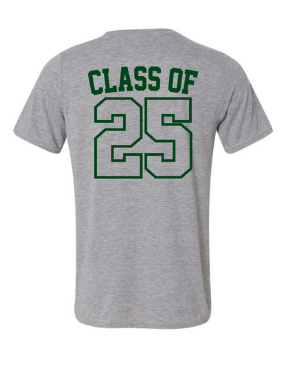 Elgin Court Cotton Grad T Shirt