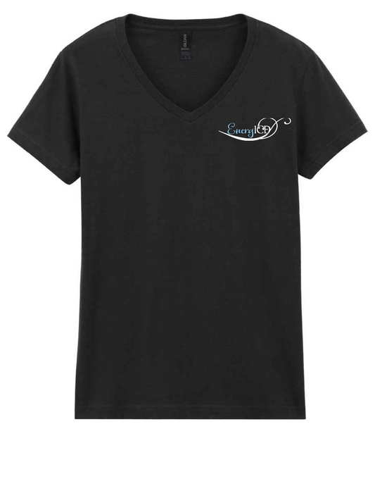 EnergICE V-Neck Shirt (Ladies)
