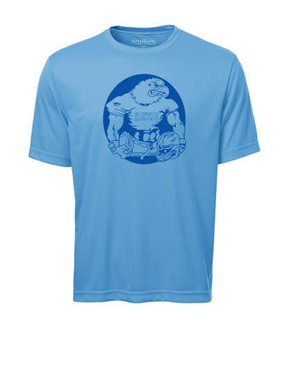 Hawks Retro Performance T Shirt