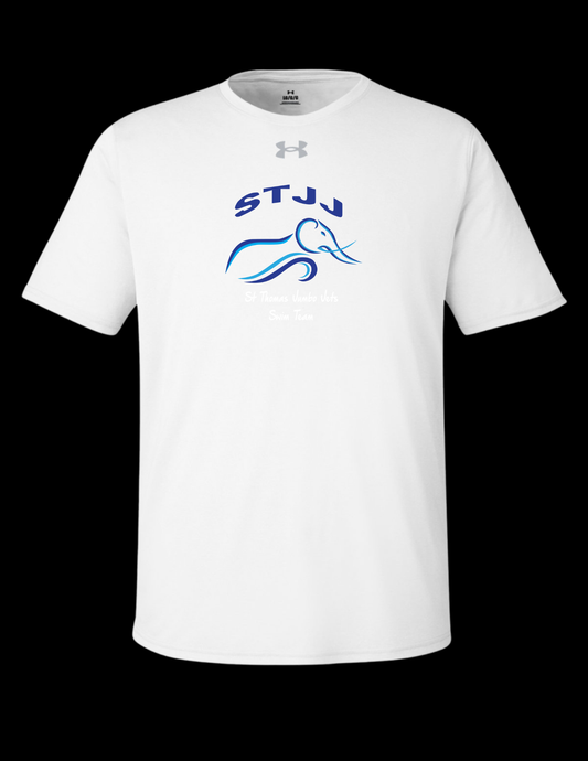 Jumbo Jets Under Armor T Shirt
