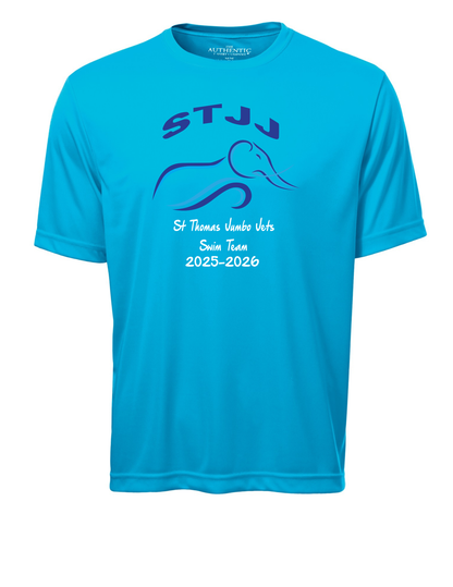 Jumbo Jets Sponsor T Shirt