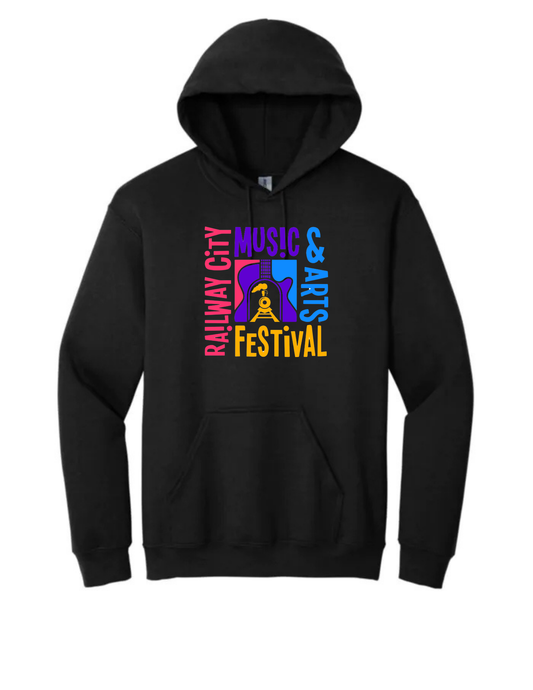 Music and Arts Hoodie
