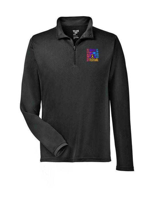 Music and Arts 1/4 Zip