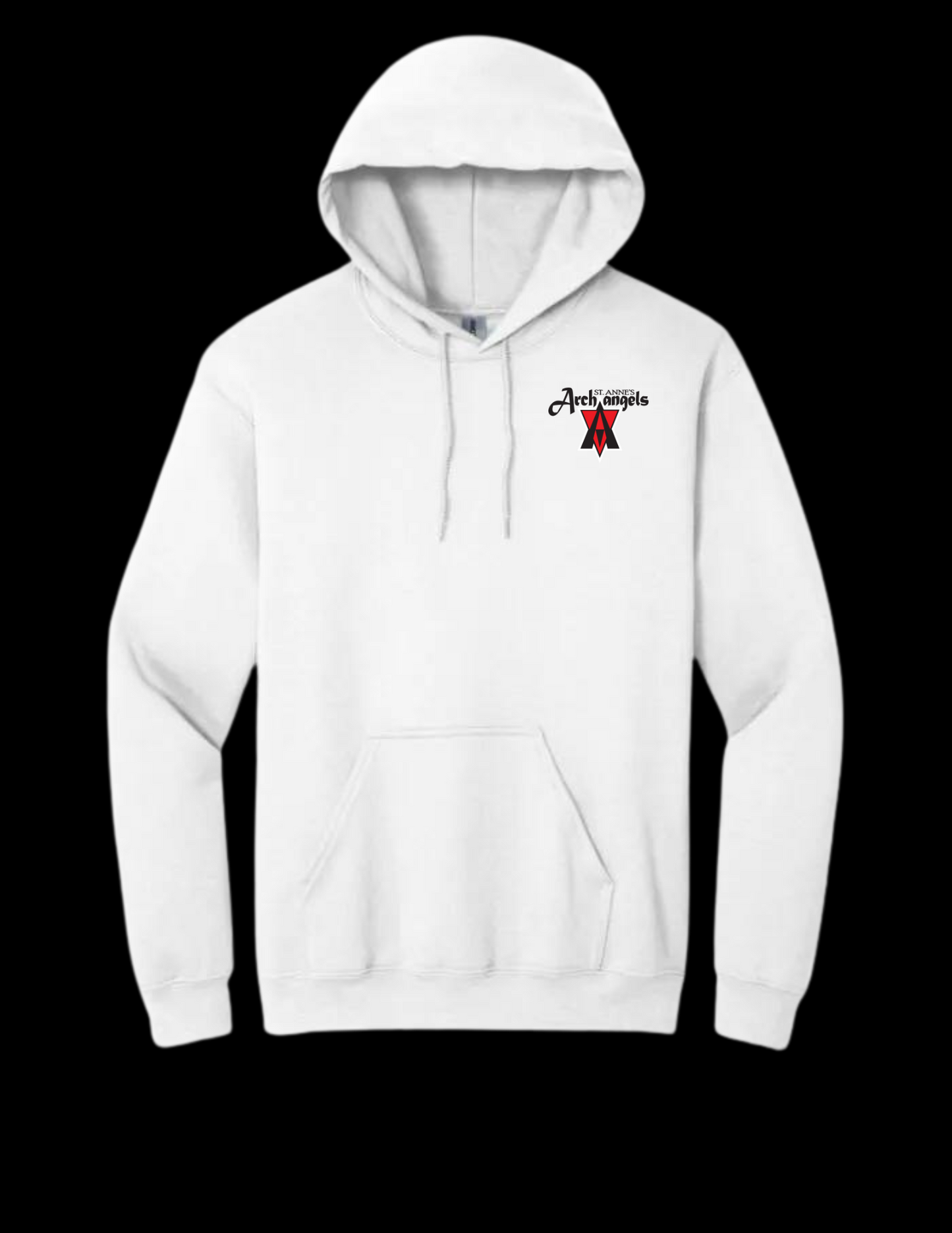 St. Anne's Cotton Hoodie