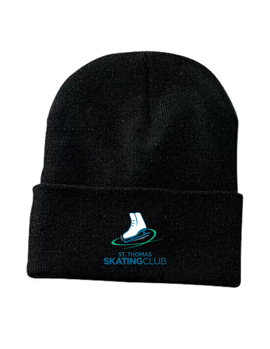 St. Thomas Skating Club Toque