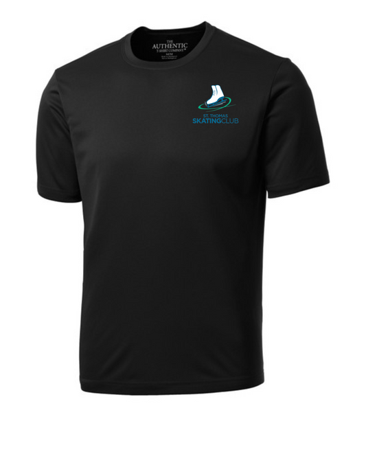 St. Thomas Skating Club Performance Shirt (Youth)