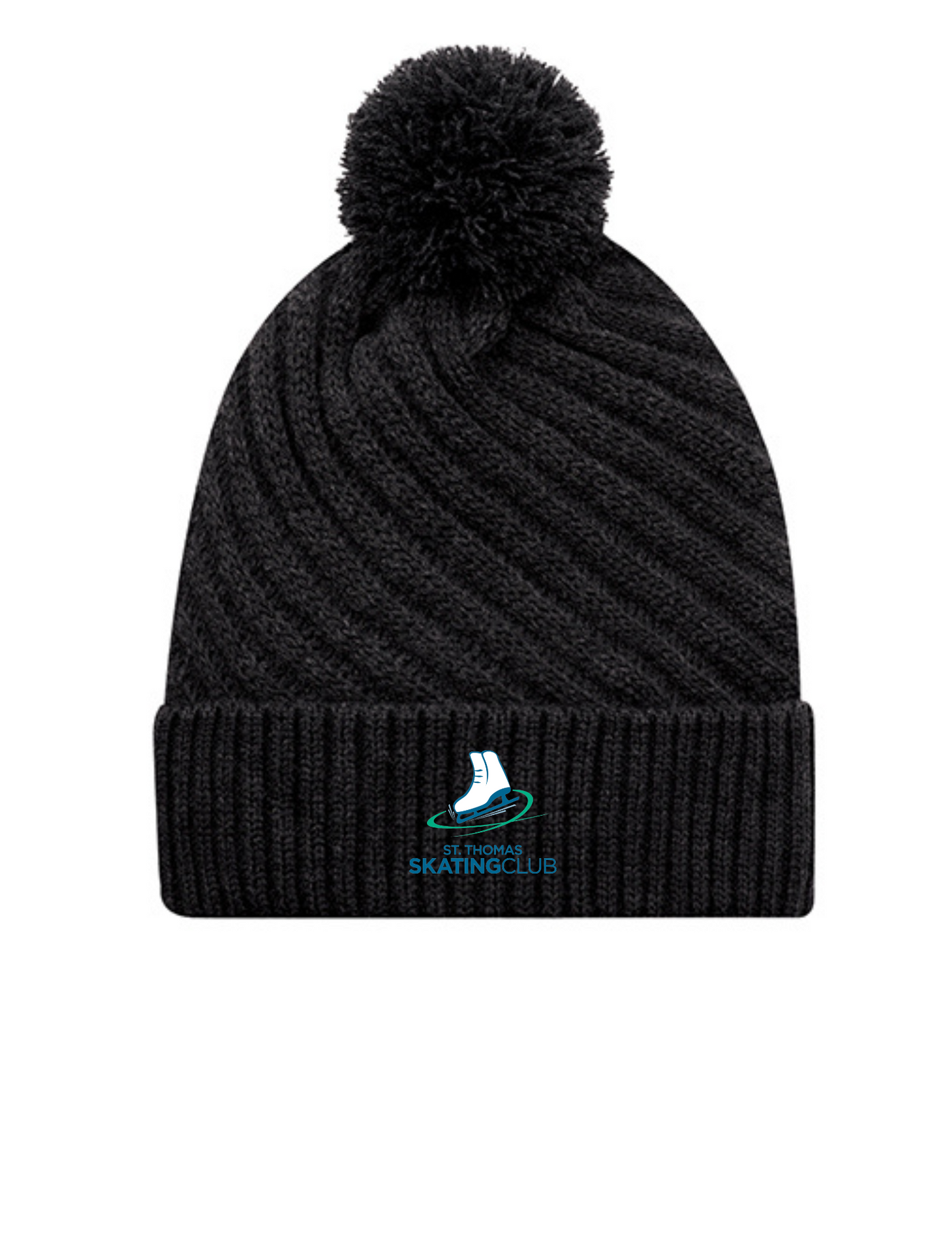 St. Thomas Skating Club Toque