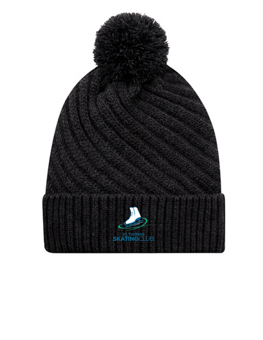 St. Thomas Skating Club Toque