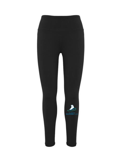 St. Thomas Skating Club Leggings