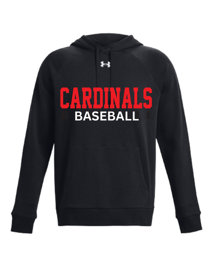 UA Cardinals TWILL Baseball Fleece