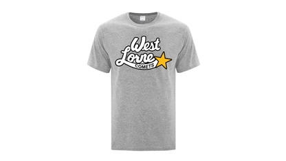 West Lorne Comets Performance T-shirt (Adult, Ladies, Youth)