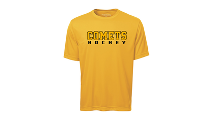 West Lorne Comets Hockey Performance T-shirt (Adult, Ladies, Youth) (Copy)