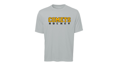 West Lorne Comets Hockey Performance T-shirt (Adult, Ladies, Youth) (Copy)