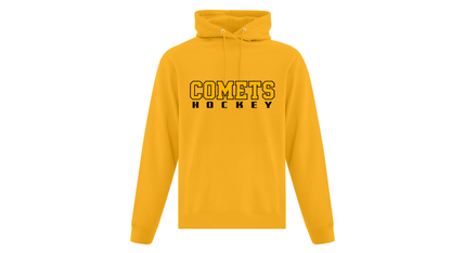 West Lorne Comets Hockey Traditional Hoodie (Adult and Youth)
