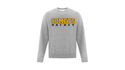 West Lorne Comets Hockey Traditional Crewneck (Adult and Youth)