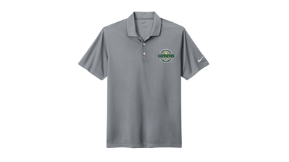 Elgin Court Staff Embroidered Nike Golf Shirt (Mens)