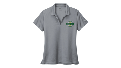 Elgin Court Staff Embroidered Nike Golf Shirt (Ladies)