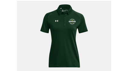 Elgin Court Staff Embroidered UA Golf Shirt (Ladies)