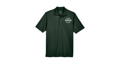 Elgin Court Staff Embroidered Everyday Golf Shirt (Mens)