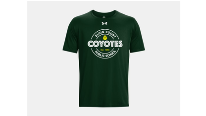 Elgin Court Staff Printed UA Tech T-Shirt (Mens)