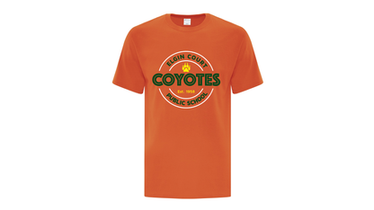 Elgin Court Cotton Short Sleeve T-Shirt (Adult and Youth)