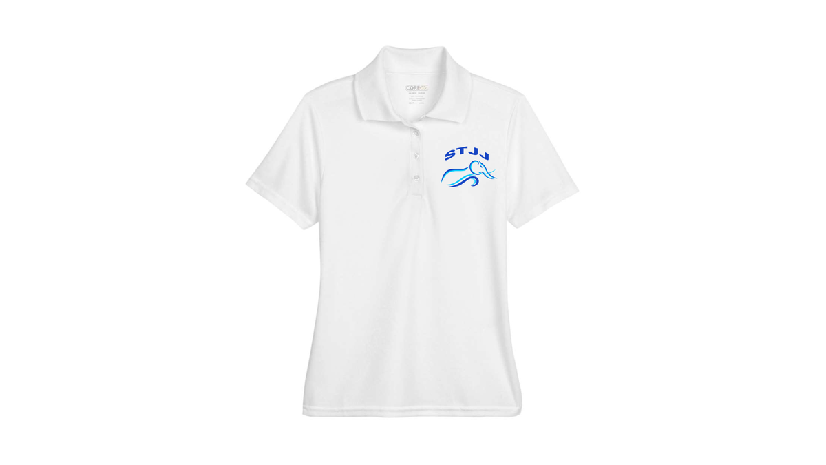"NEW" Jumbo Jets Officials Golf Shirt (Ladies)