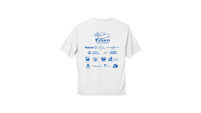 Jumbo Jets Performance Sponsor Shirt (Unsex and Youth)