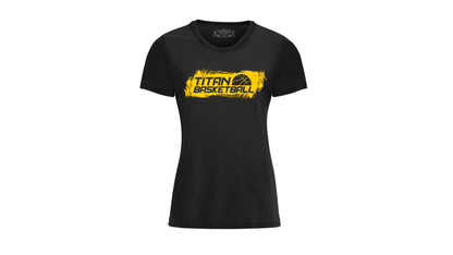 CECI Basketball Performance T-Shirt (Ladies)