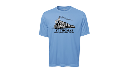 St. Thomas Police Pipes and Drums Performance T-shirt (Adult)