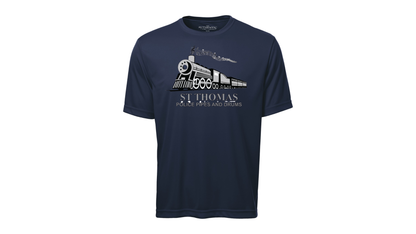 St. Thomas Police Pipes and Drums Performance T-shirt (Adult)