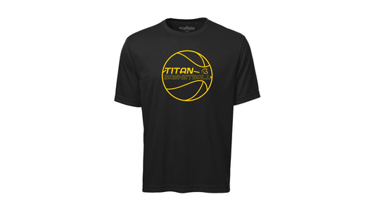 CECI Basketball Performance T-Shirt
