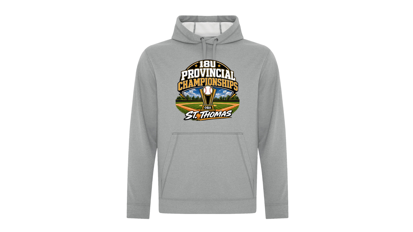 Championship Performance Hoodie
