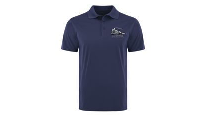 St. Thomas Police Pipes and Drums Golf Shirt (Mens)