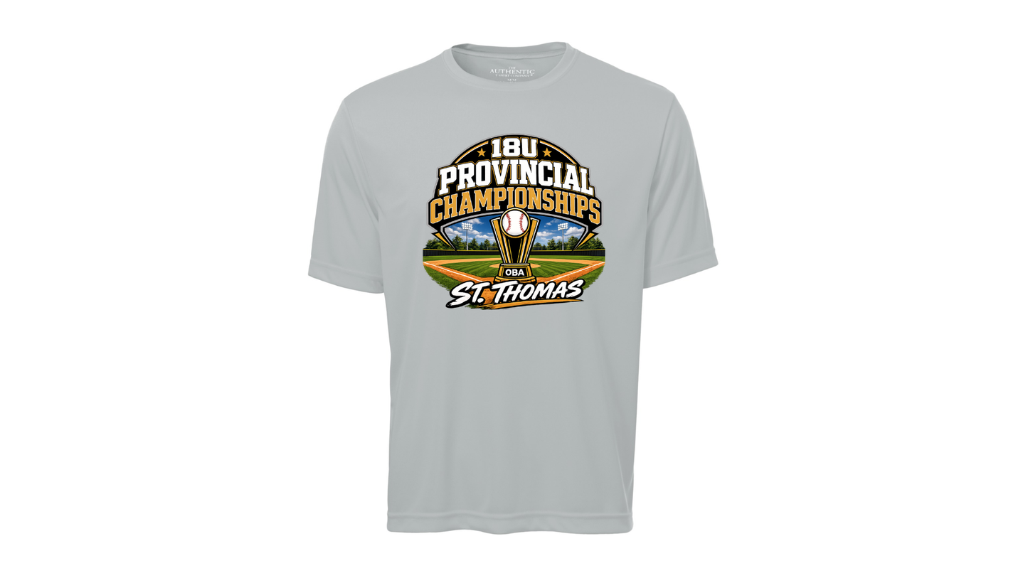 Championship Performance Tshirt