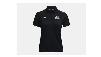 West Lorne Comets UA Golf Shirts (Mens and Ladies)